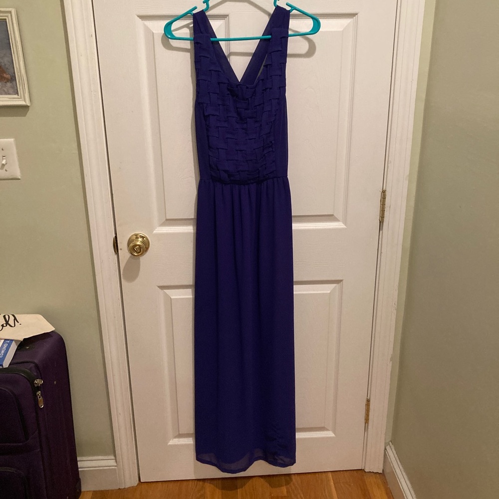 ModCloth Ya Los Angeles Maxi Dress